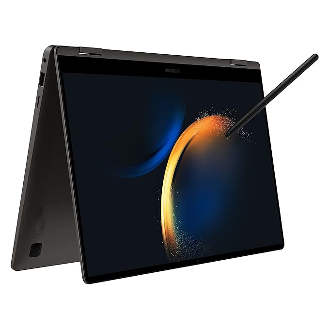 Samsung Galaxy Book3 360 Intel 13th Gen i7 EvoTM 39.6cm(15.6″) Super Amoled 2-in-1